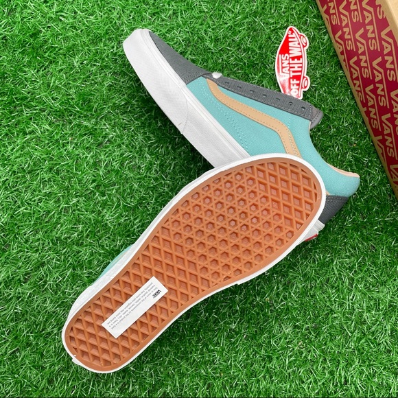 Vans Old Skool Textured Suede - Picture 8 of 8